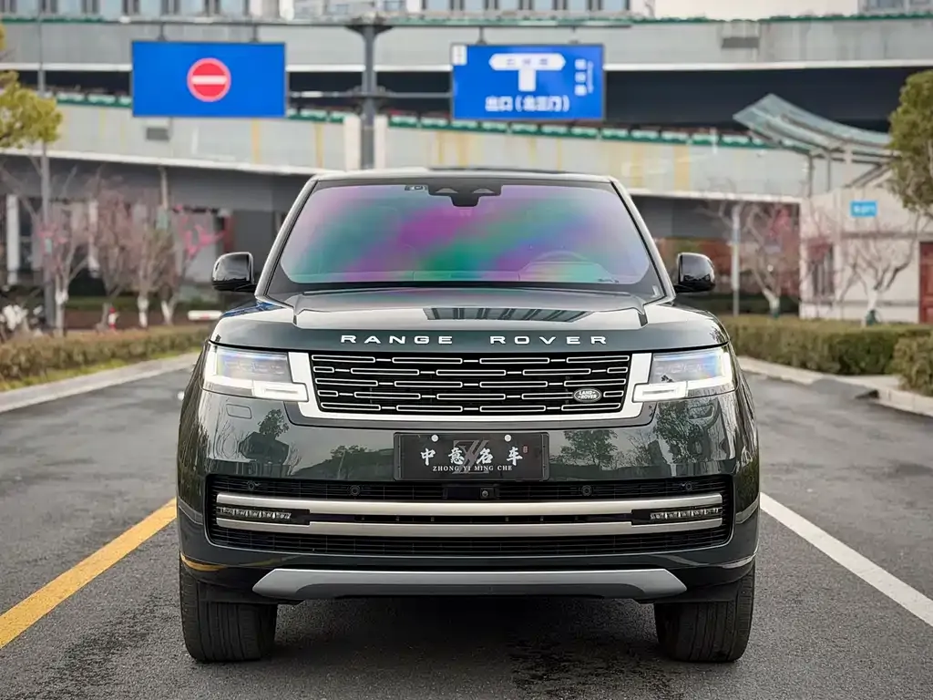 Land Rover Range Rover 2023 из CN, фото 7
