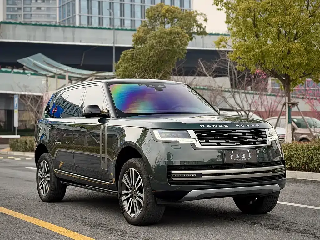 Land Rover Range Rover 2023 из CN, фото 8