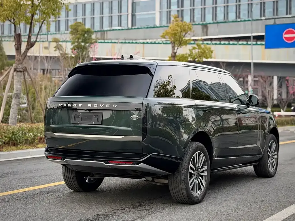 Land Rover Range Rover 2023 из CN, фото 9