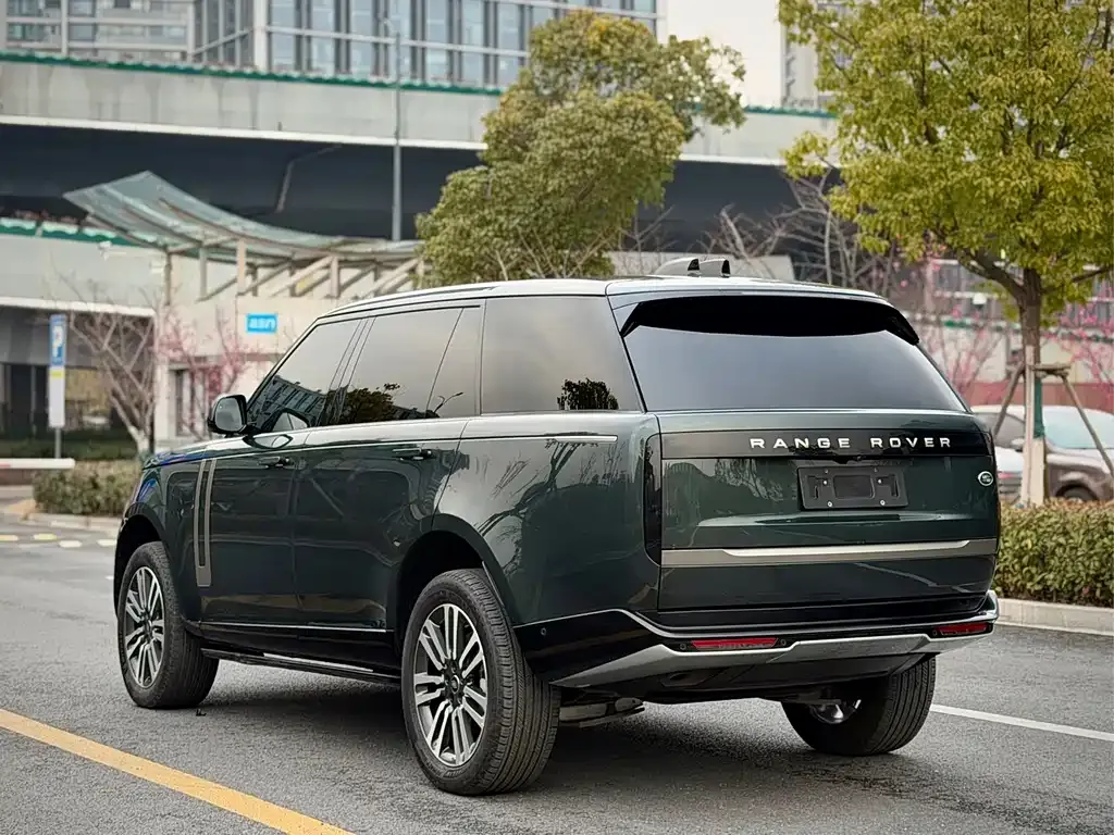 Land Rover Range Rover 2023 из CN, фото 10