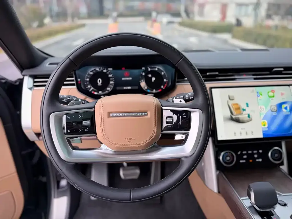 Land Rover Range Rover 2023 из CN, фото 6