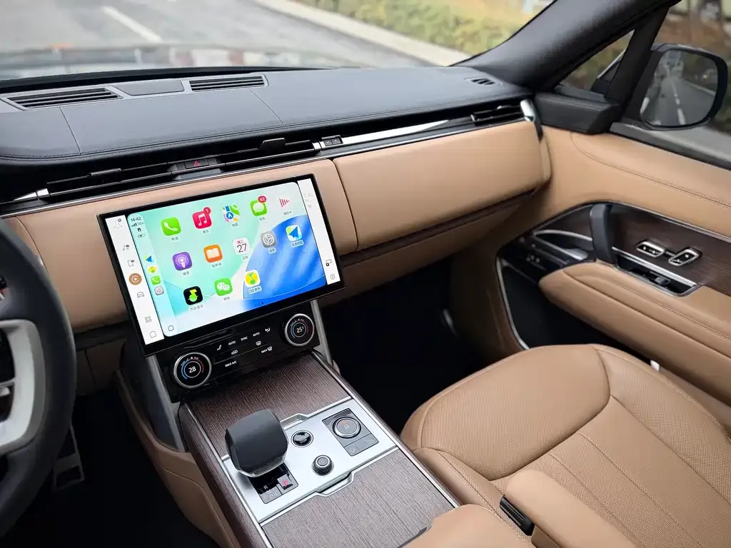 Land Rover Range Rover 2023 из CN, фото 3