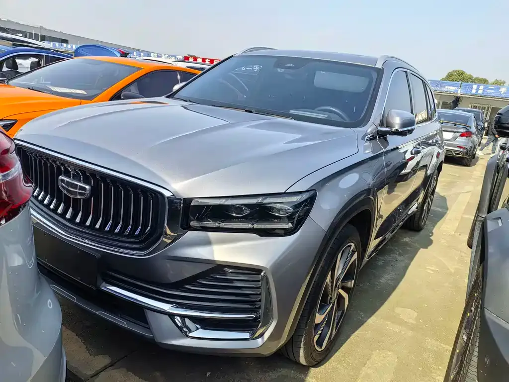 Geely Xingyue L 2024 из CN, фото 1