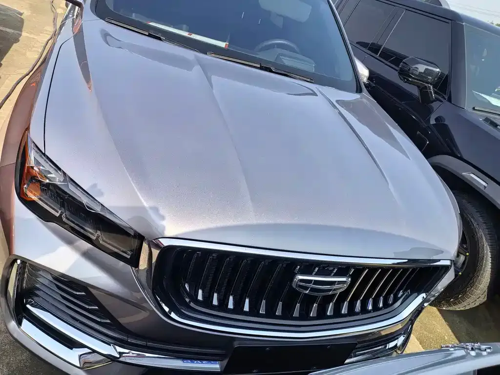Geely Xingyue L 2024 из CN, фото 5