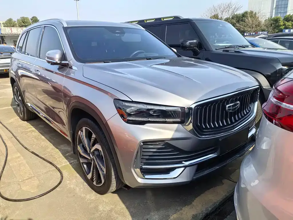 Geely Xingyue L 2024 из CN, фото 6