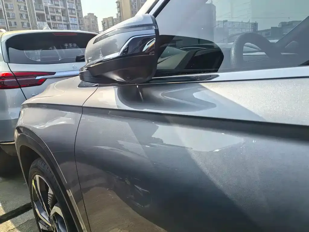 Geely Xingyue L 2024 из CN, фото 8