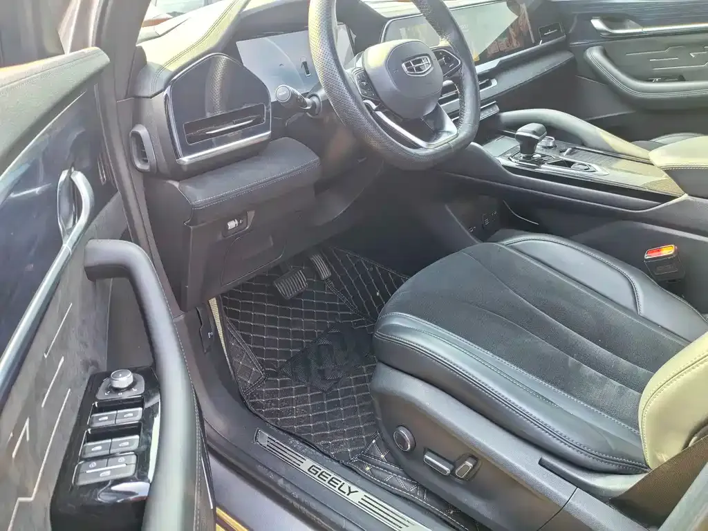 Geely Xingyue L 2024 из CN, фото 9