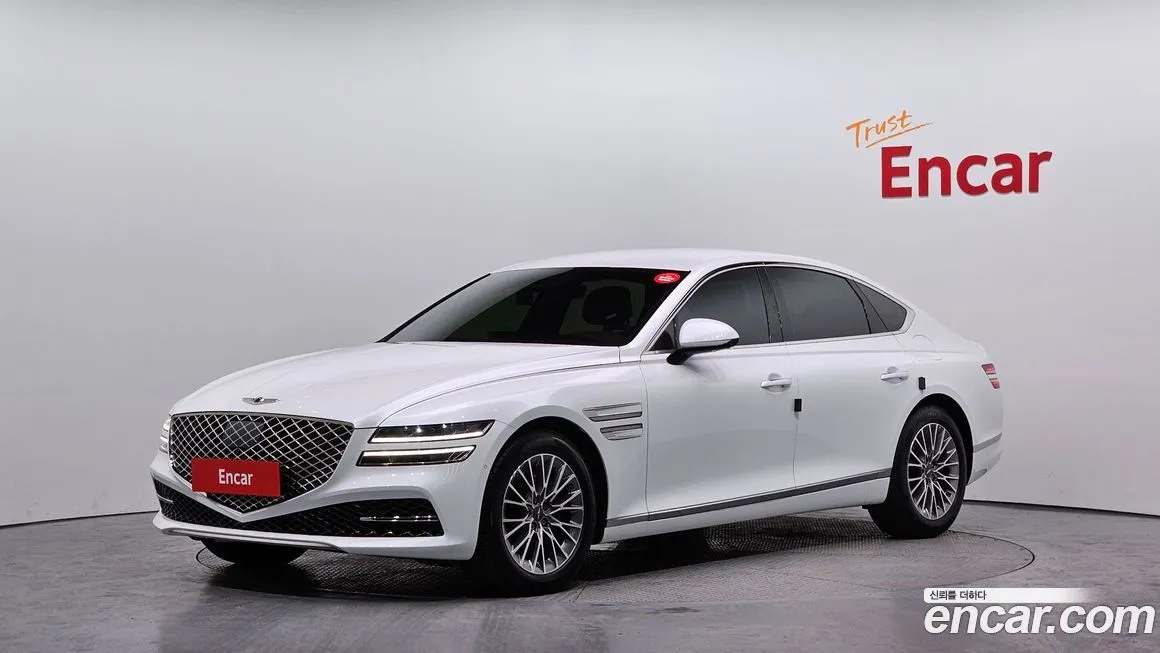 Genesis G80 2021 из KR, фото 1