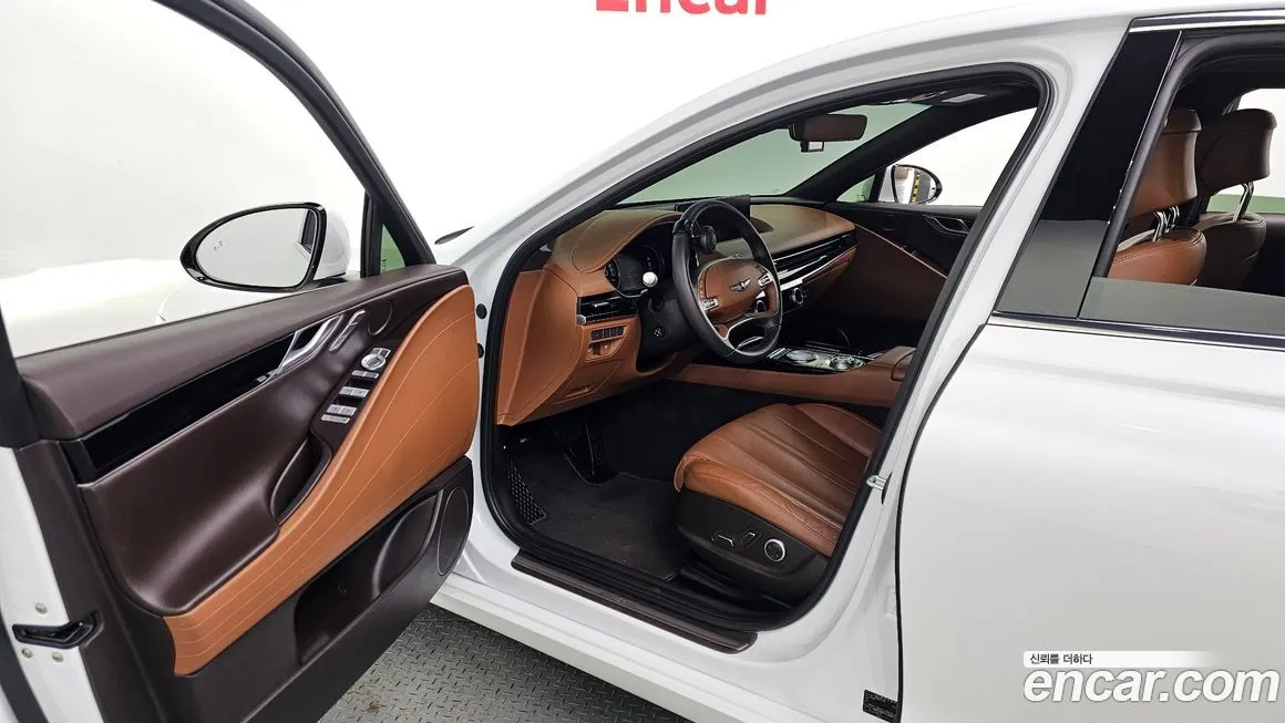 Genesis G80 2021 из KR, фото 6