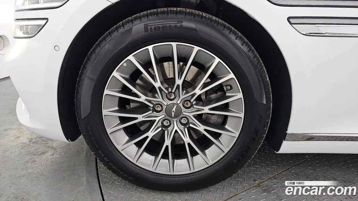 Genesis G80 2021 из KR, фото 8