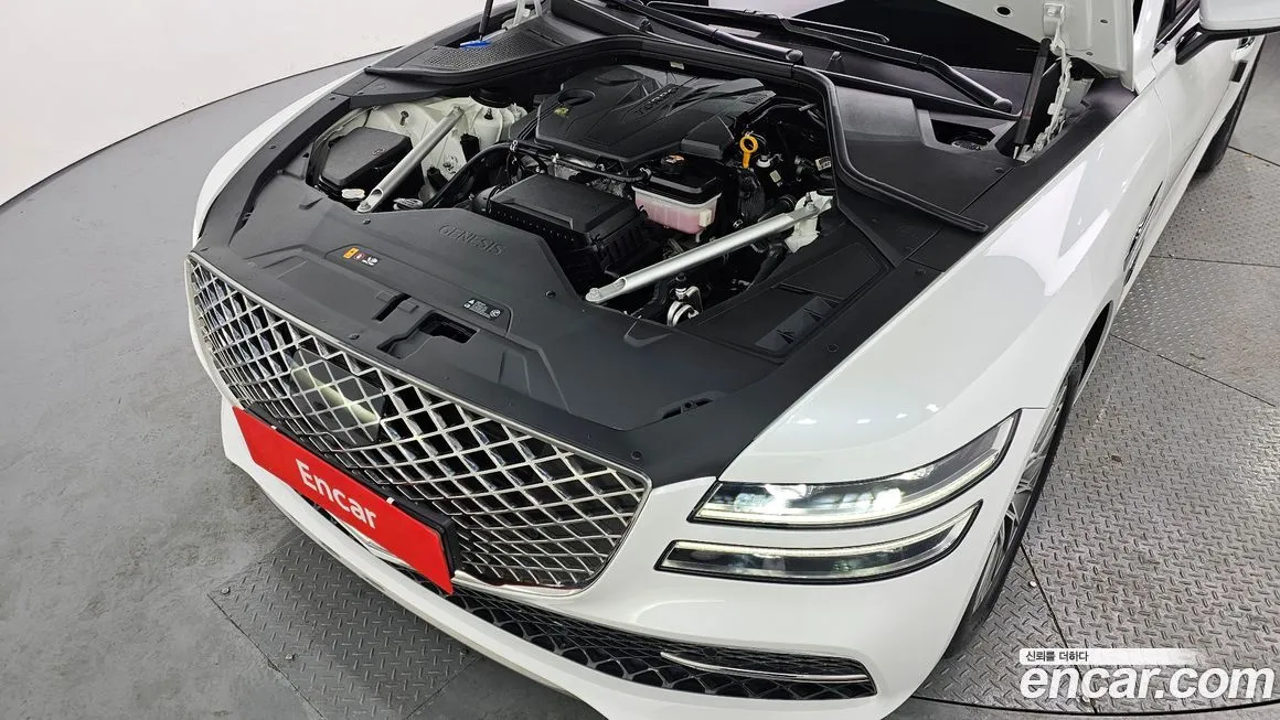 Genesis G80 2021 из KR, фото 9