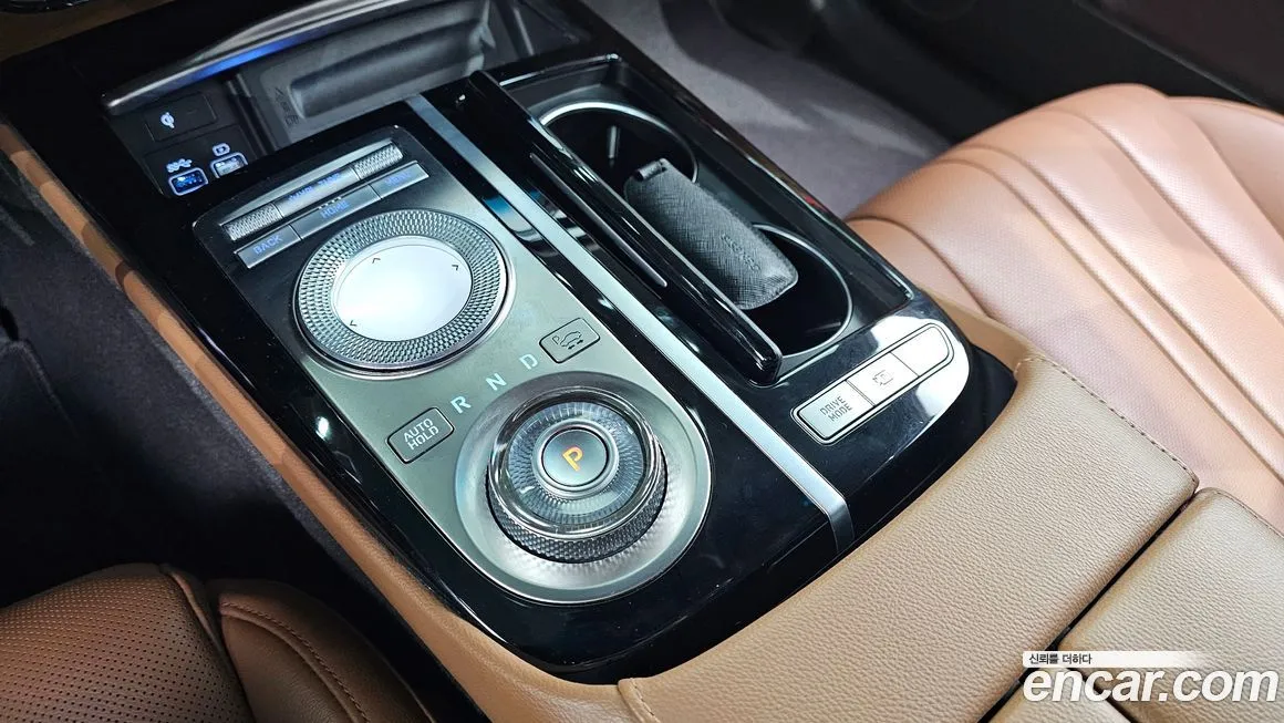 Genesis G80 2021 из KR, фото 7