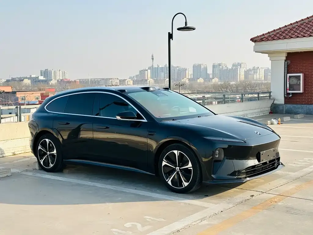 NIO ET5T 2025 из CN, фото 9
