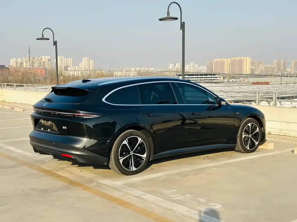 NIO ET5T 2025 из CN, фото 4