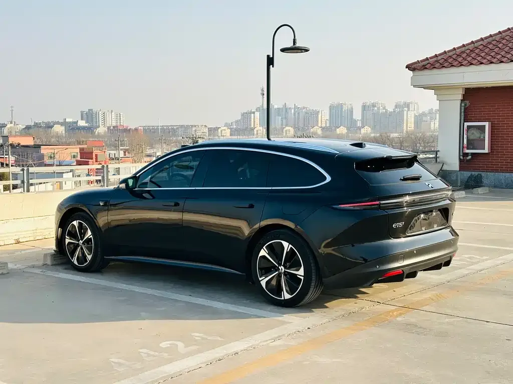 NIO ET5T 2025 из CN, фото 6