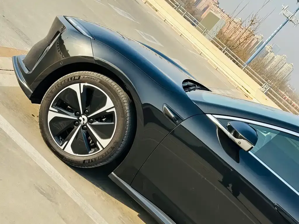 NIO ET5T 2025 из CN, фото 5