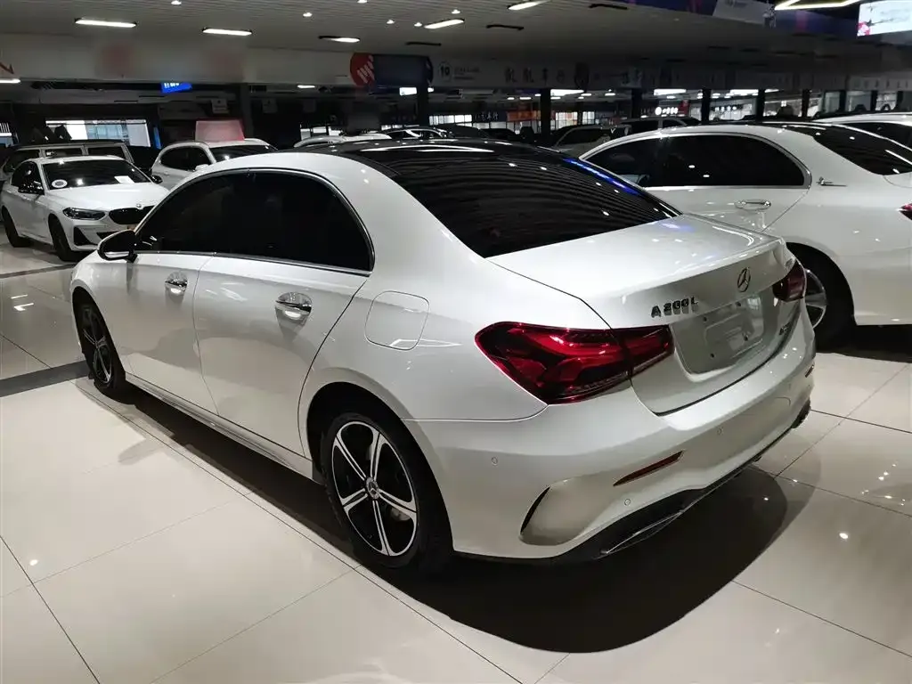 Mercedes-Benz A-Class 2023 из CN, фото 5