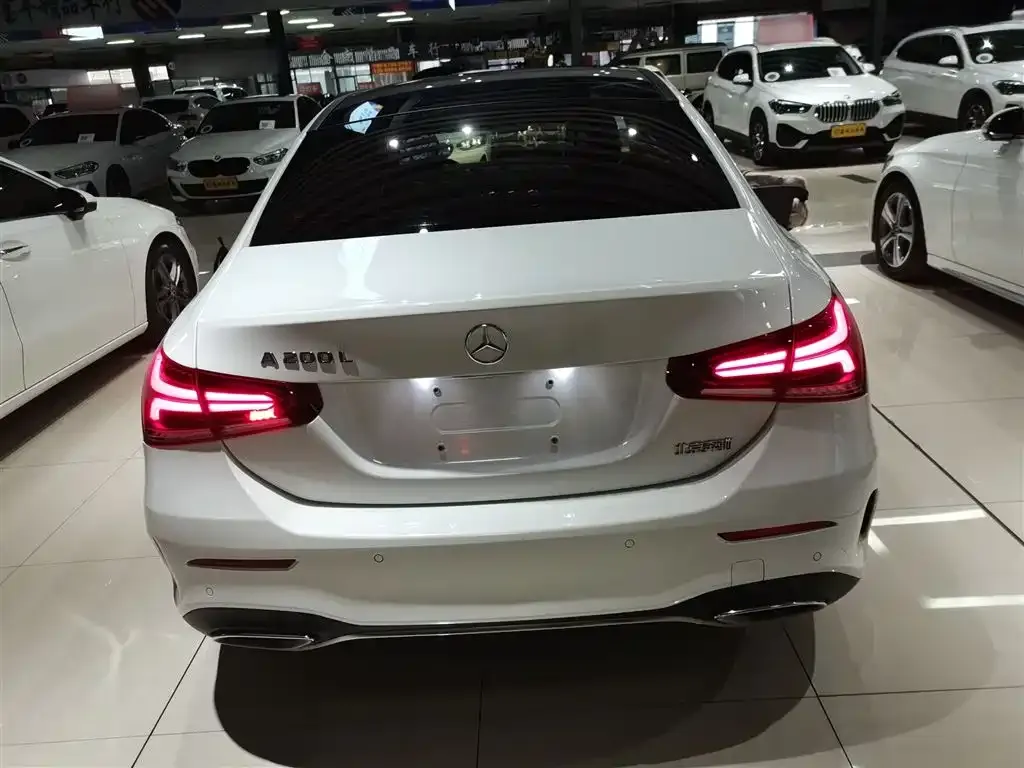 Mercedes-Benz A-Class 2023 из CN, фото 2