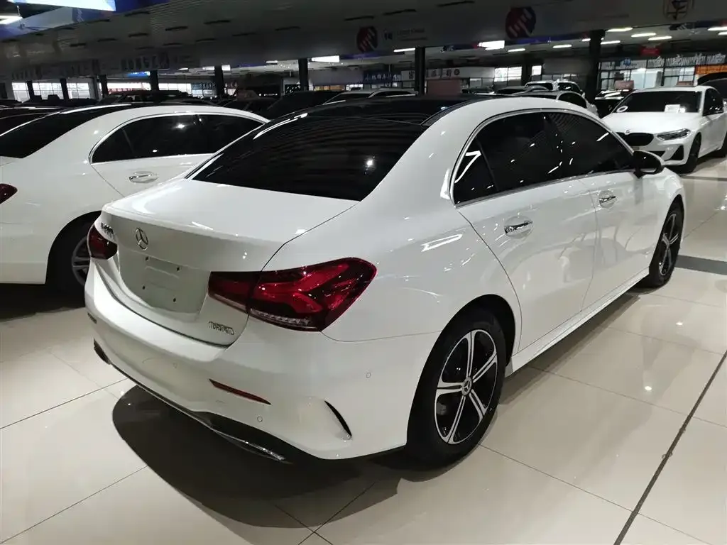 Mercedes-Benz A-Class 2023 из CN, фото 9