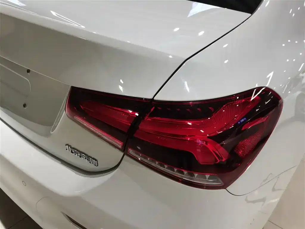 Mercedes-Benz A-Class 2023 из CN, фото 8