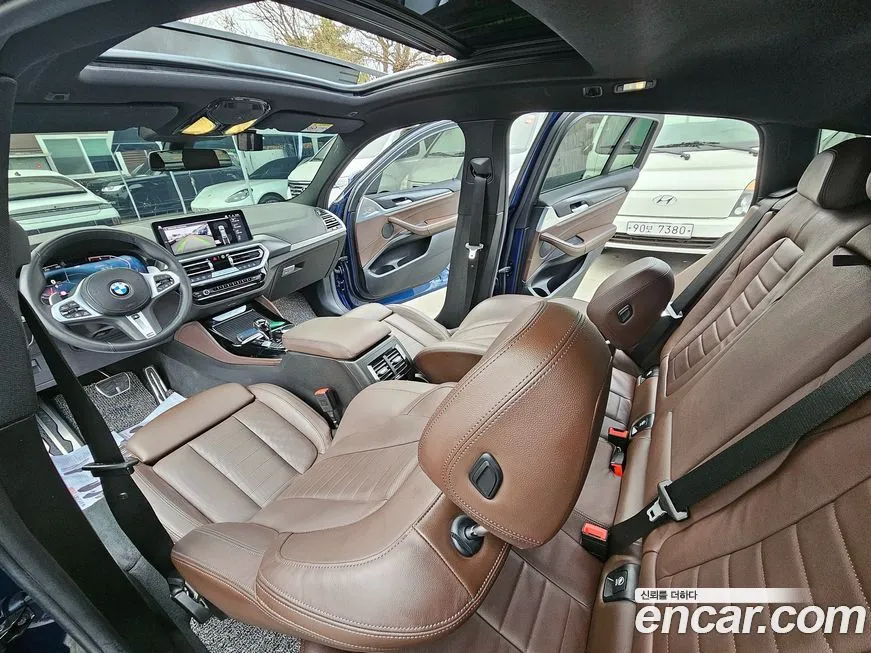 BMW X4 2022 из KR, фото 10