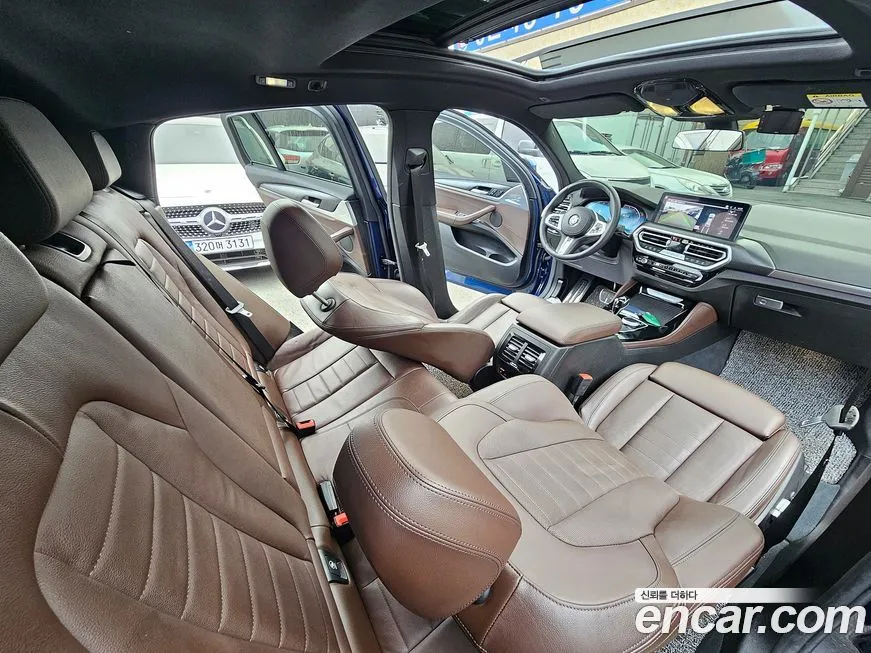 BMW X4 2022 из KR, фото 7