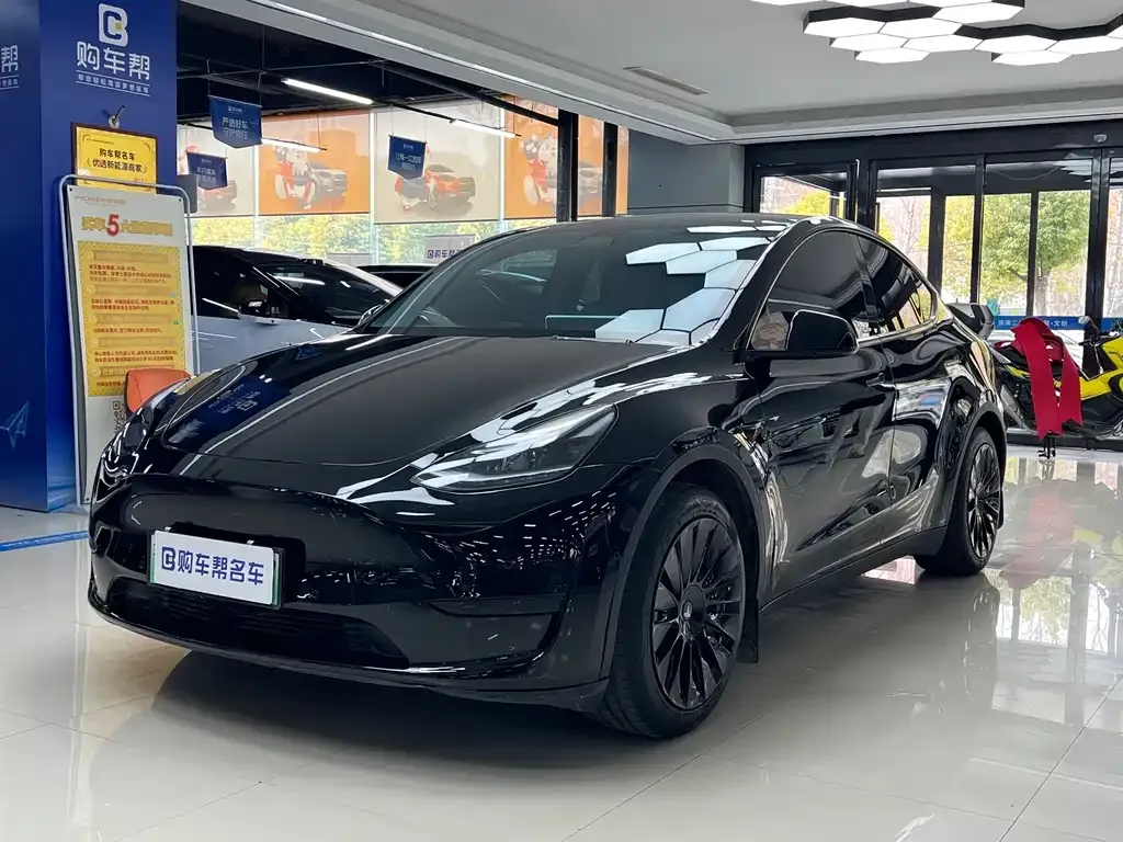 Tesla Model Y 2023 из CN, фото 1