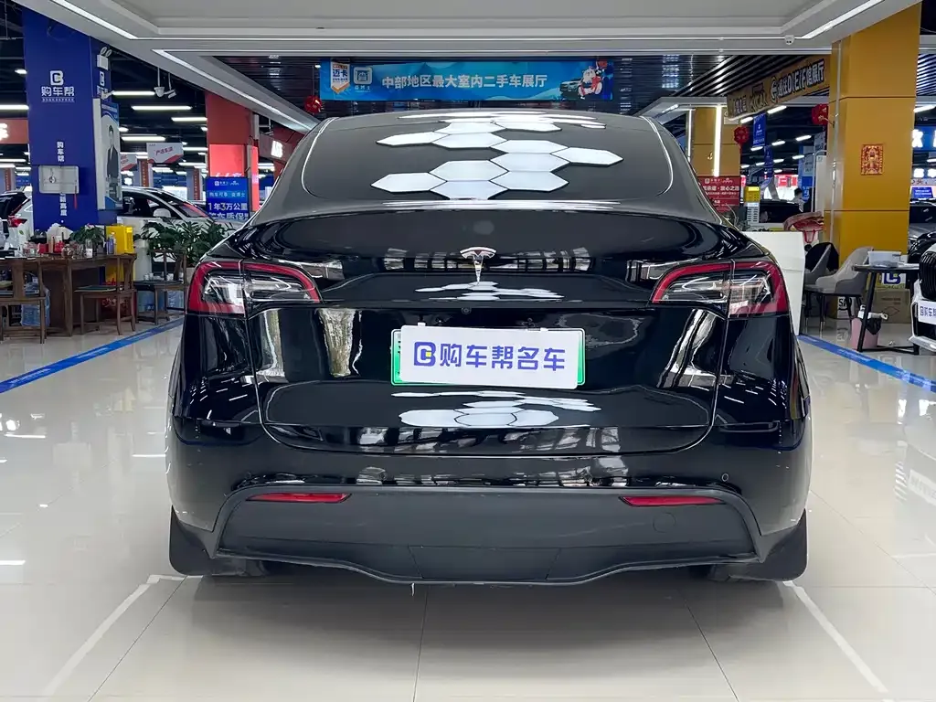 Tesla Model Y 2023 из CN, фото 9