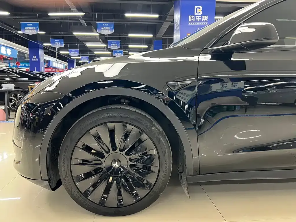 Tesla Model Y 2023 из CN, фото 6