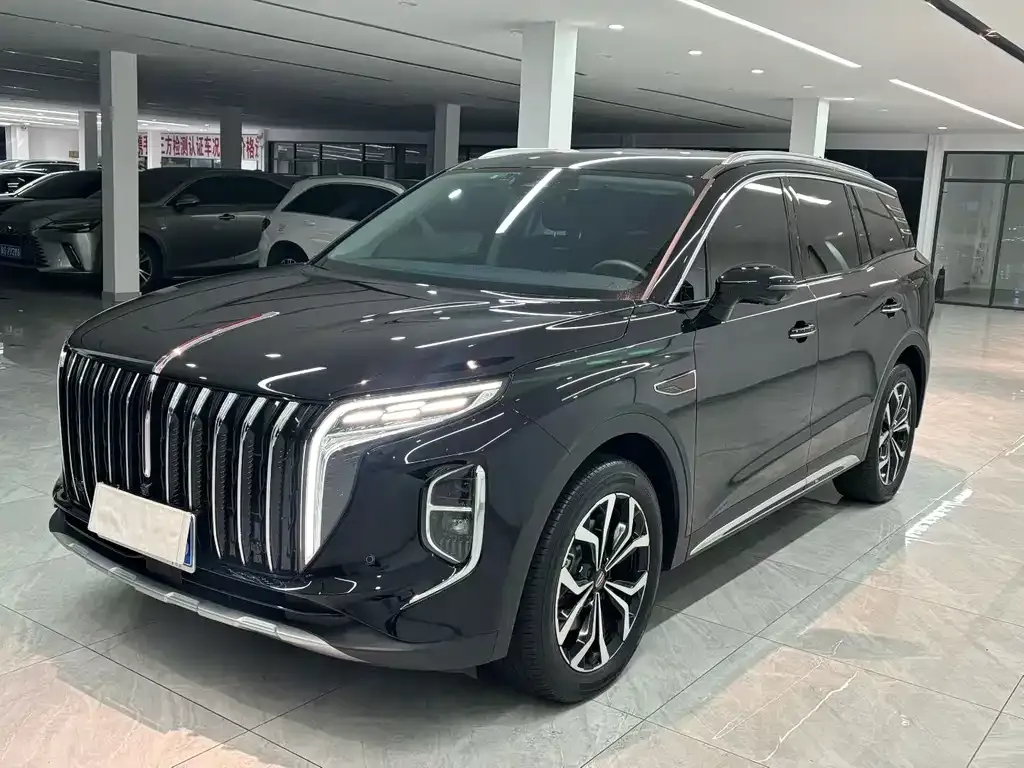 Hongqi HS7 2024 из CN, фото 1