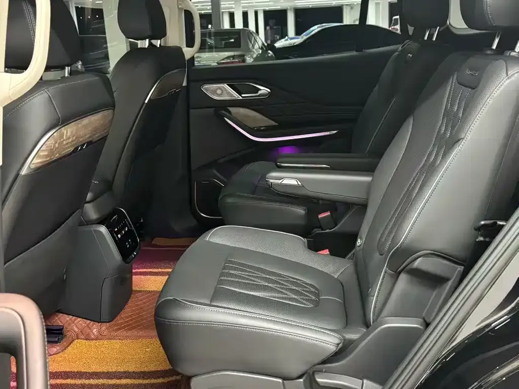 Hongqi HS7 2024 из CN, фото 7