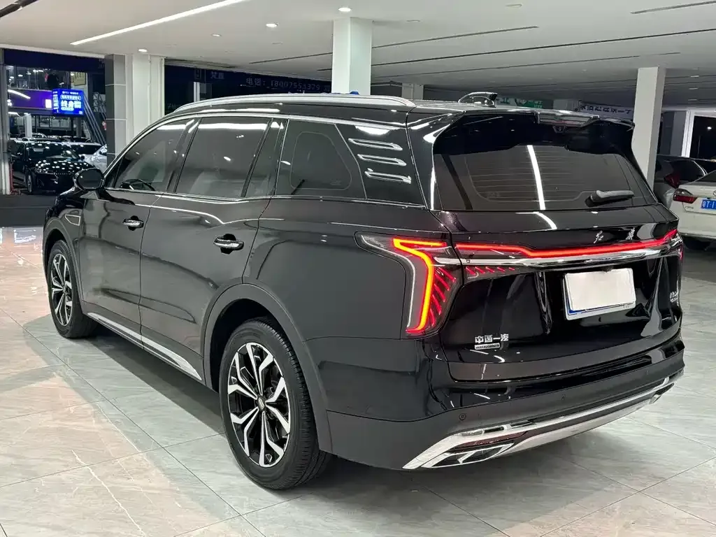 Hongqi HS7 2024 из CN, фото 3