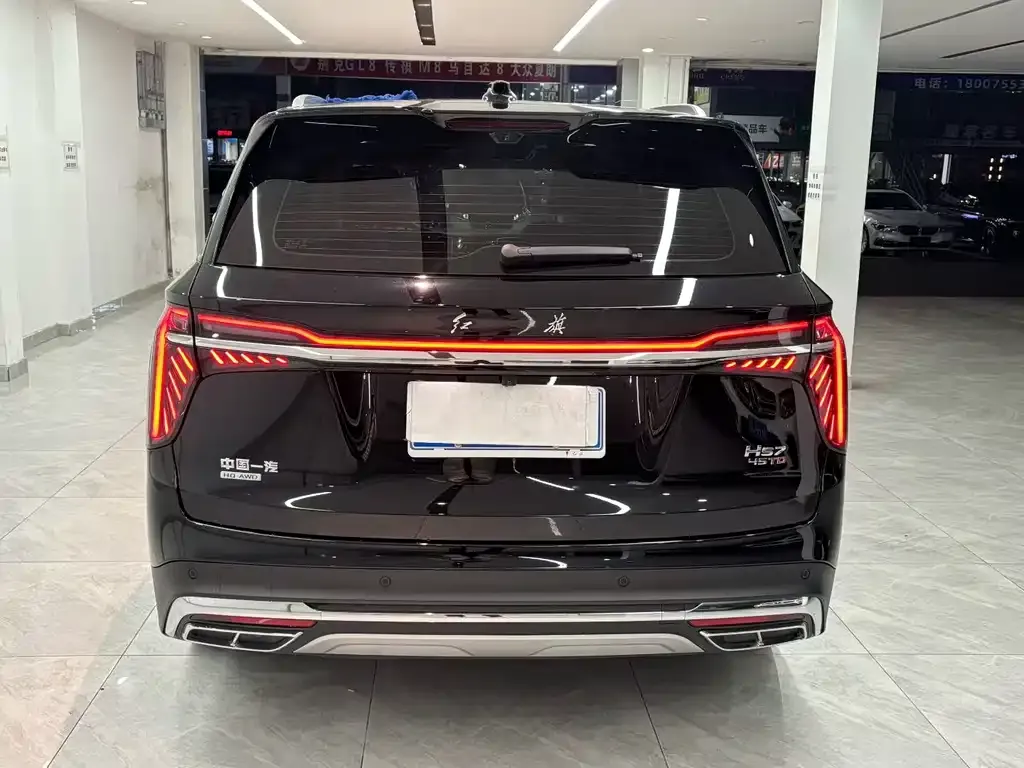 Hongqi HS7 2024 из CN, фото 9