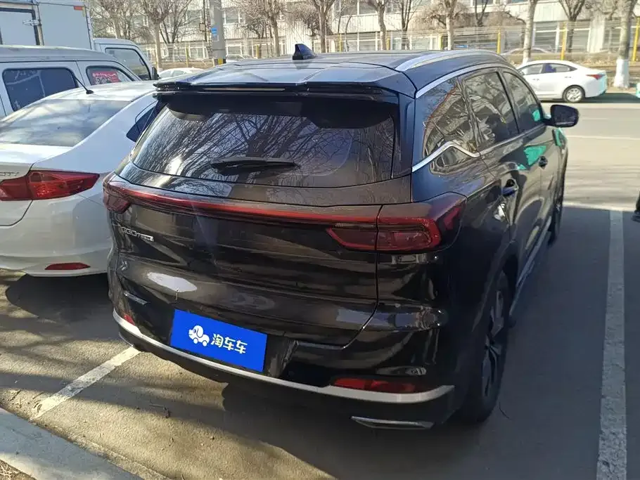 Chery Tiggo 7 PLUS — фото 7