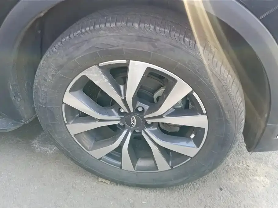Chery Tiggo 7 PLUS — фото 4