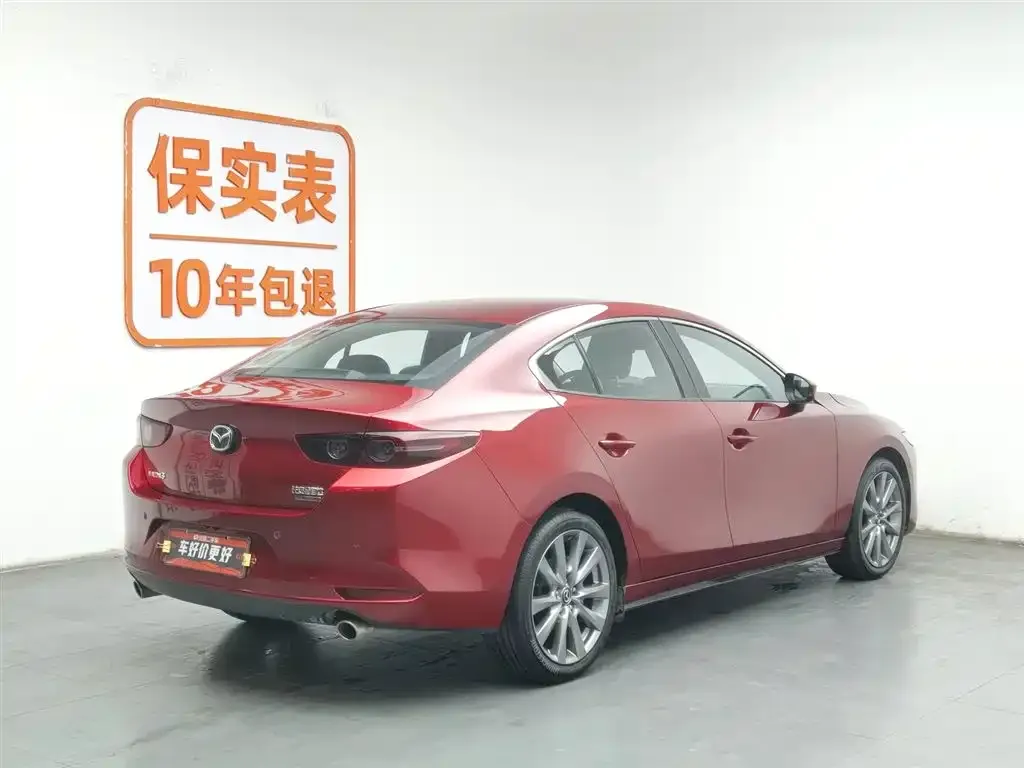 Mazda 3 Axela 2021 из CN, фото 4