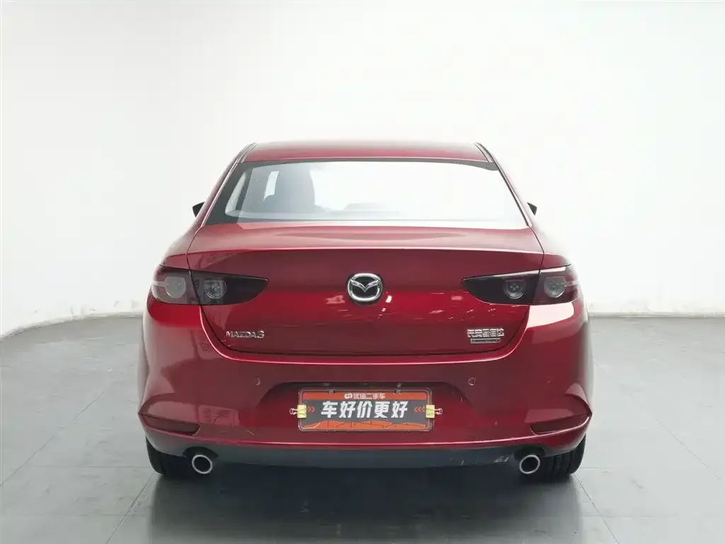 Mazda 3 Axela 2021 из CN, фото 8