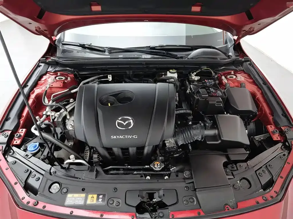 Mazda 3 Axela 2021 из CN, фото 6