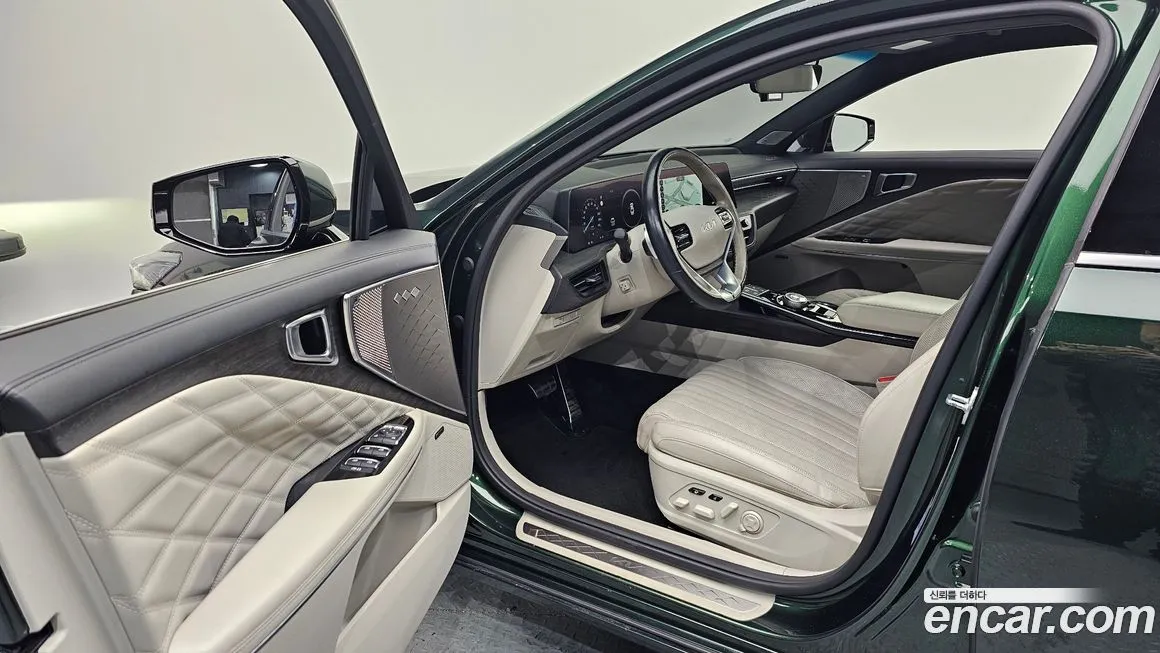 Kia K8 2022 из KR, фото 7