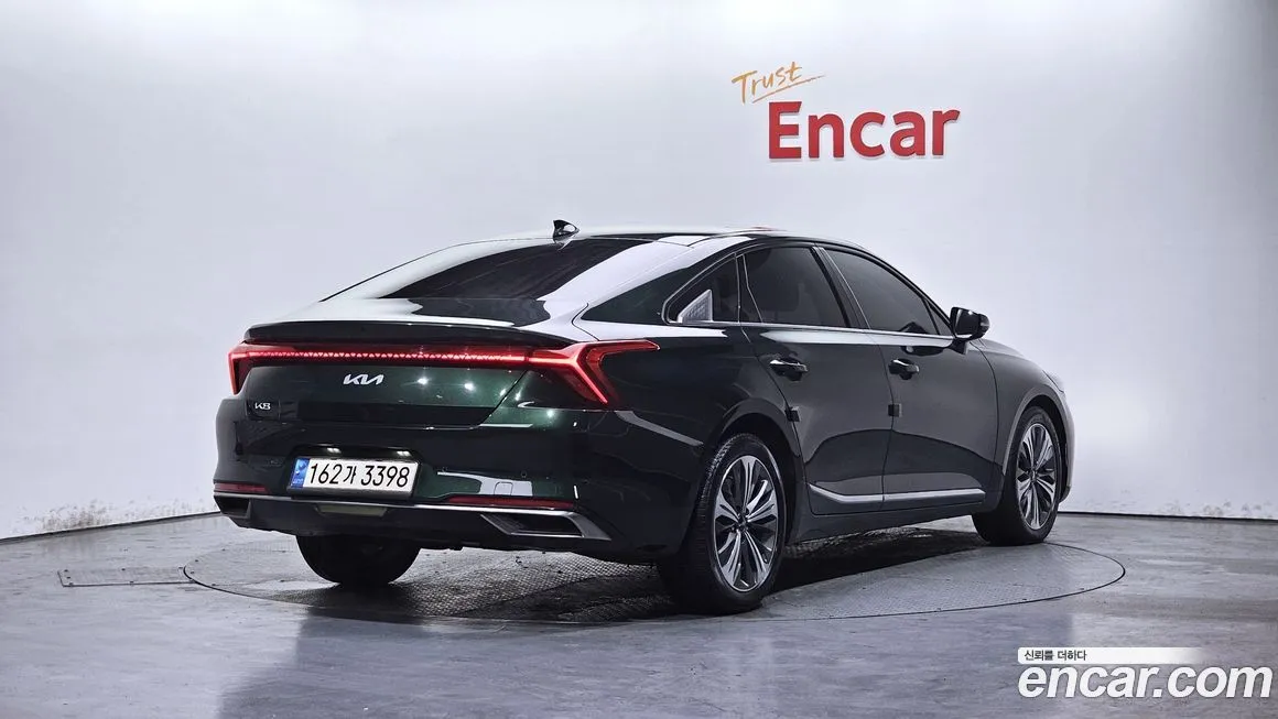 Kia K8 2022 из KR, фото 4