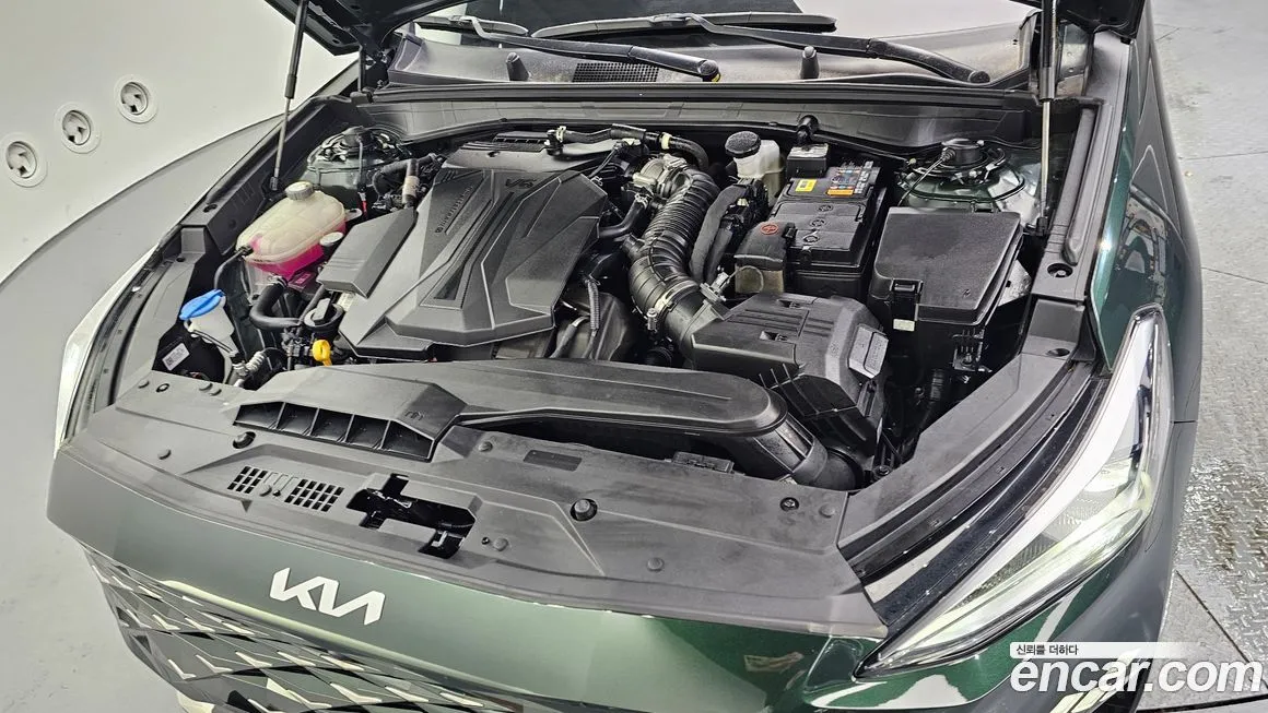 Kia K8 2022 из KR, фото 9