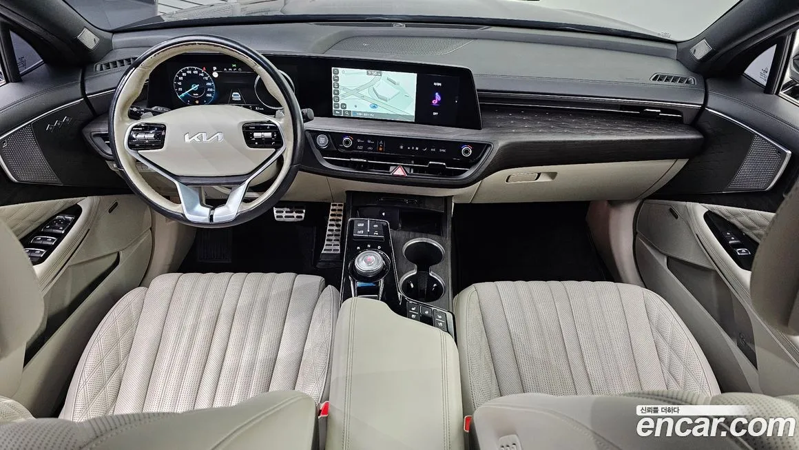 Kia K8 2022 из KR, фото 10