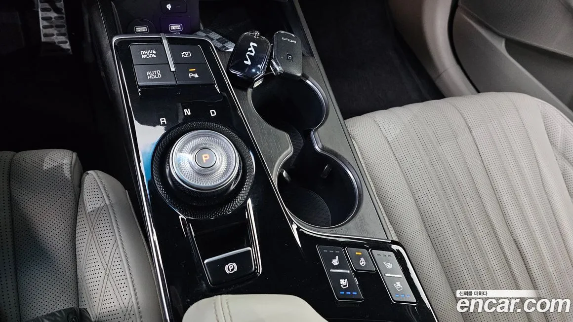 Kia K8 2022 из KR, фото 8