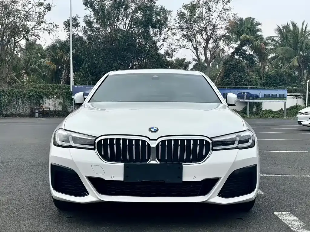 BMW 5 Series — фото 9