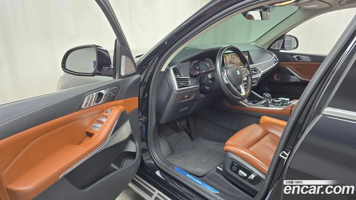 BMW X7 2021 из KR, фото 8