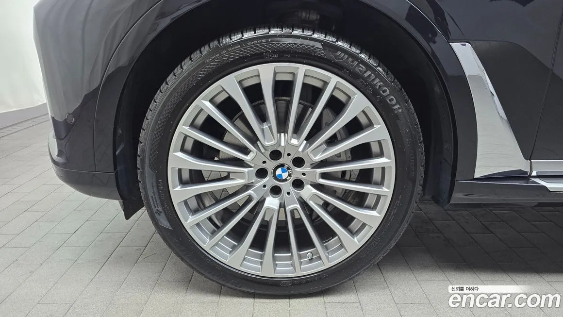 BMW X7 2021 из KR, фото 7