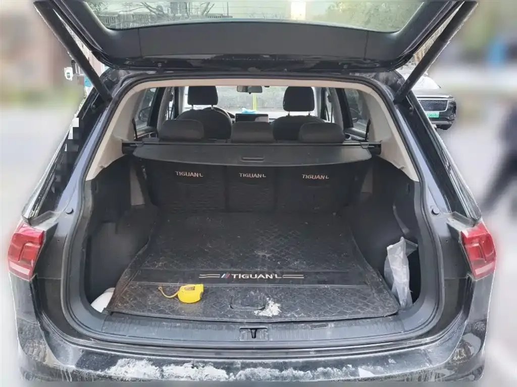 Volkswagen Tiguan L 2023 из CN, фото 8