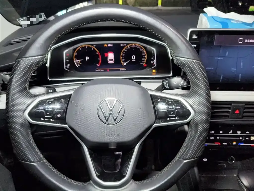Volkswagen Tiguan L 2023 из CN, фото 3