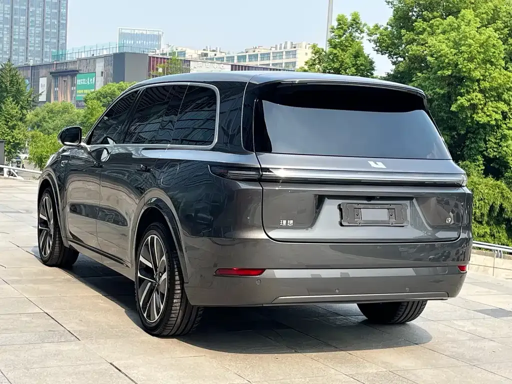 Li Auto L9 2023 из CN, фото 10