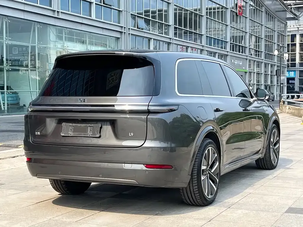 Li Auto L9 2023 из CN, фото 6